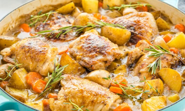 Diet friendly recipes for chicken dinners