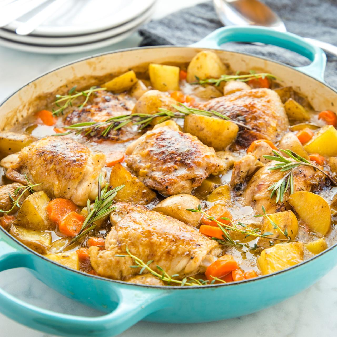 Diet friendly recipes for chicken dinners