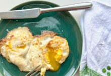 13 easy egg recipes for busy mornings