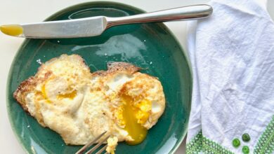 13 easy egg recipes for busy mornings