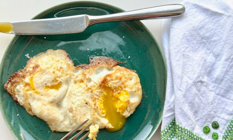 13 easy egg recipes for busy mornings