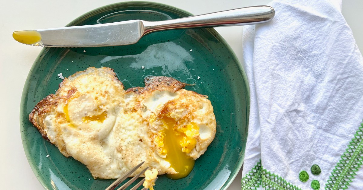 13 easy egg recipes for busy mornings