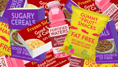 Rds warn about misleading sugar labels