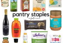 Chef hacks to get the most from your pantry staples