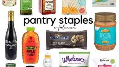 Chef hacks to get the most from your pantry staples