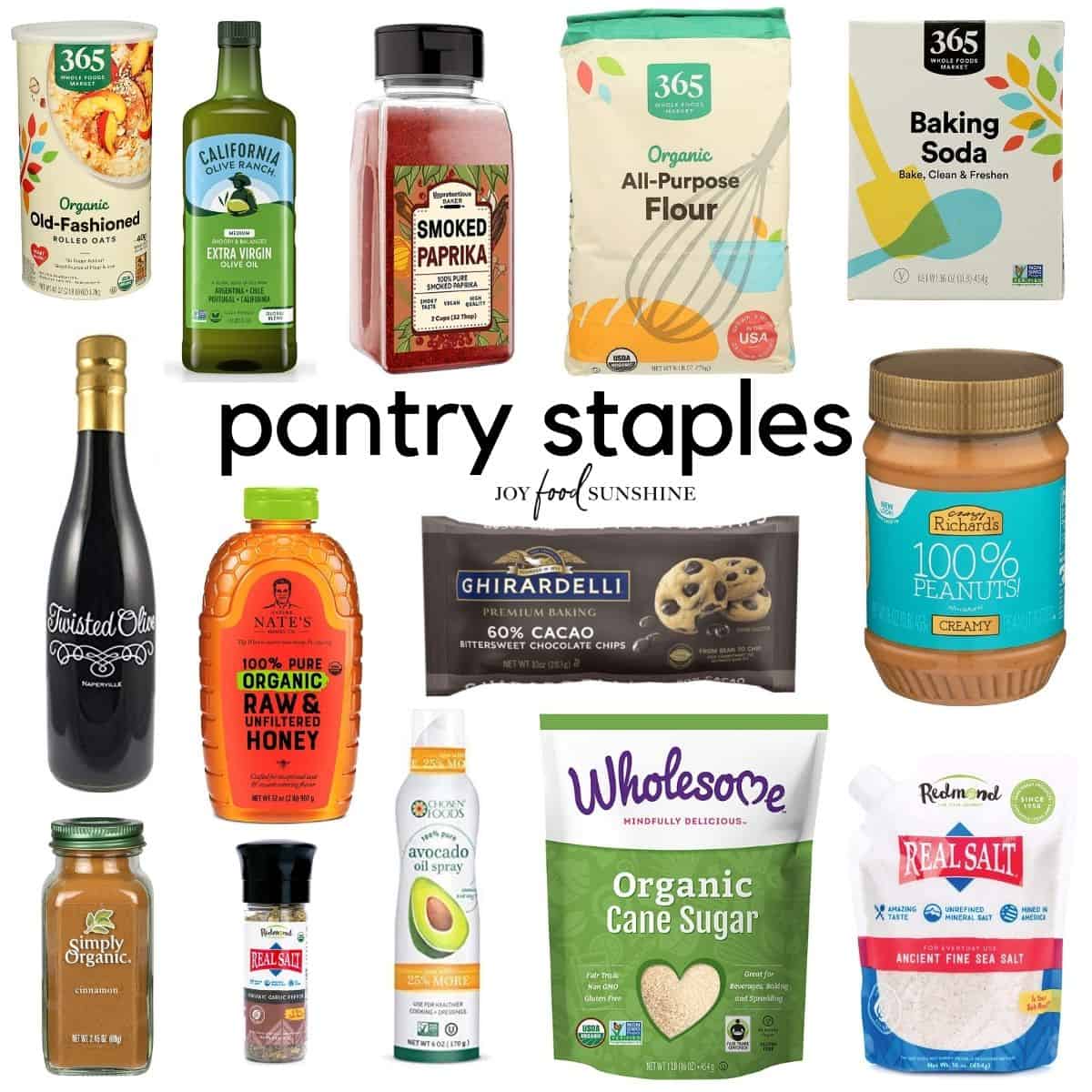 Chef hacks to get the most from your pantry staples