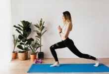 6 ways to modify squats and lunges for bad knees