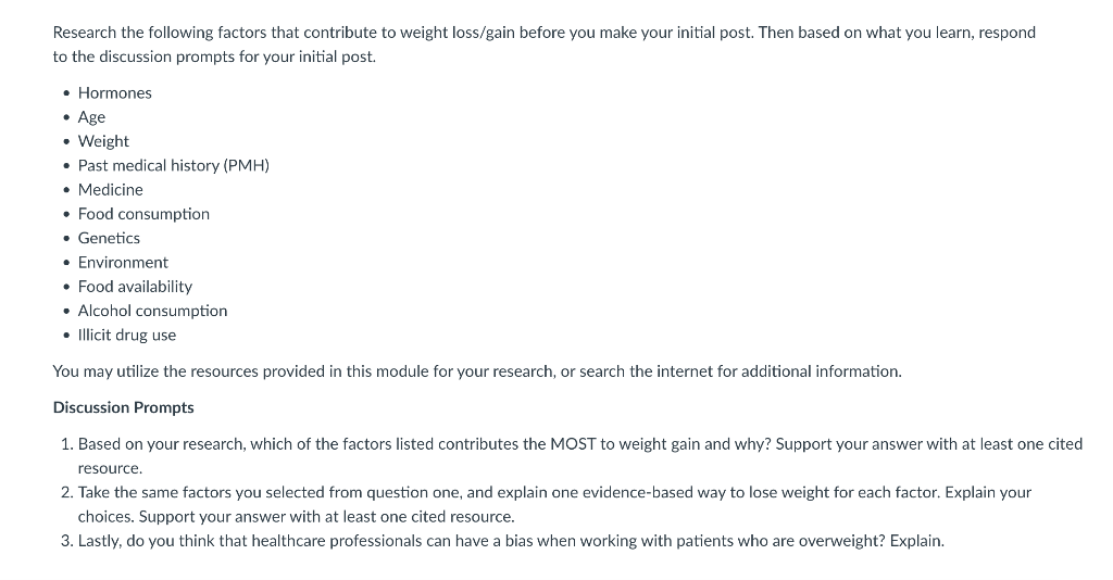 Where you gain weight depends on several uncontrollable factors