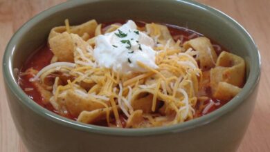 10 easy chunky chili recipes under 360 calories