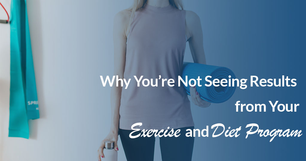 How to know if your exercise program is working