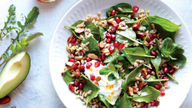 8 make ahead summer breakfasts 300 calories