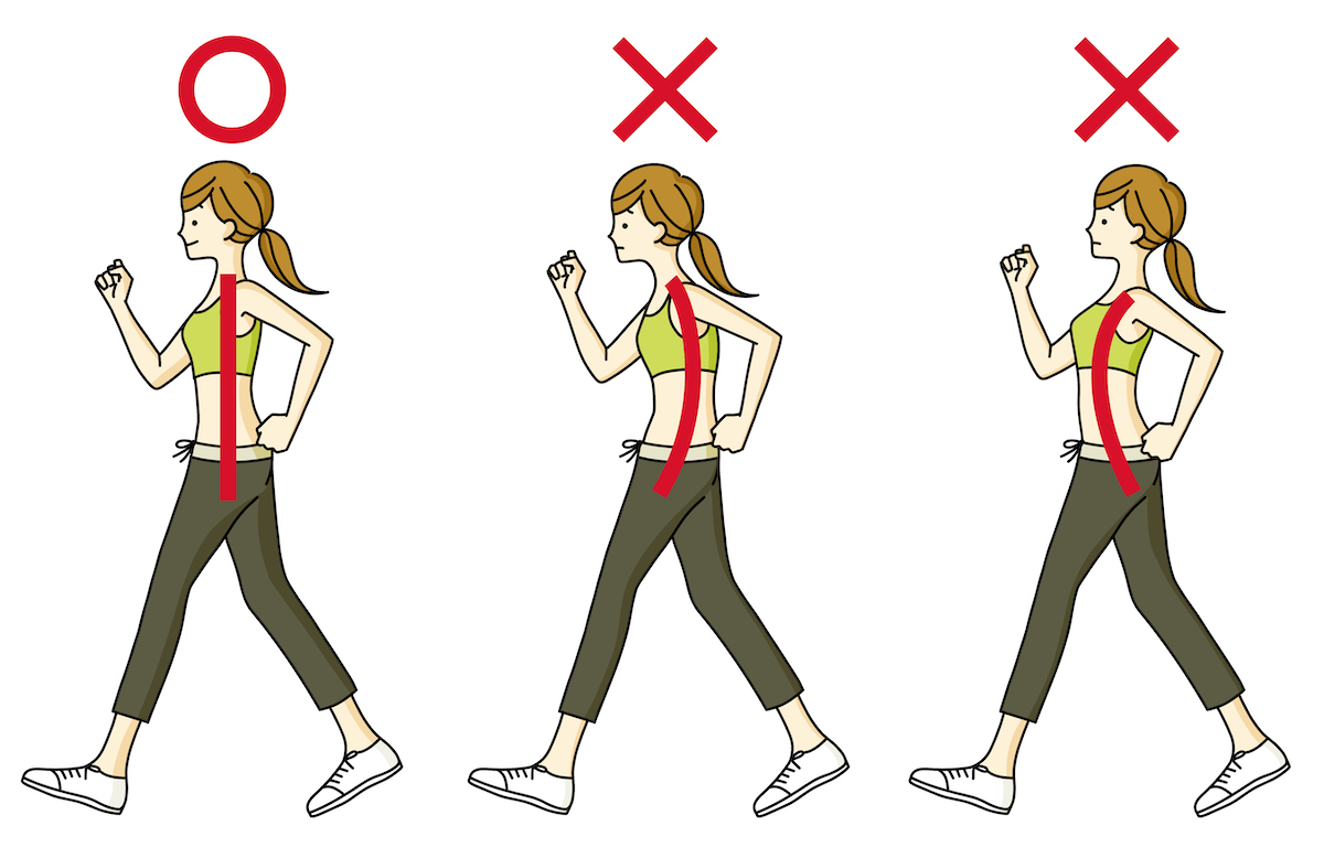 5 bad habits walking can help kick