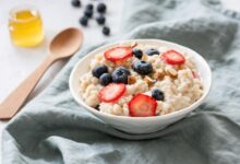 Fit food spotlight oats