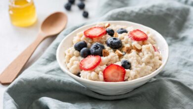 Fit food spotlight oats