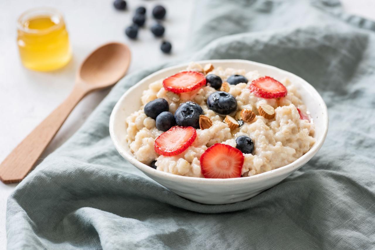 Fit food spotlight oats