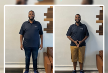 How quiency lost 220 pounds and gained a new life