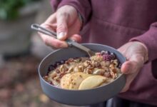 Meat quinoa breakfasts tasteofhome nutritious baamboozle probably didn fooducate drooling