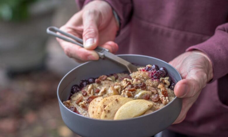 Meat quinoa breakfasts tasteofhome nutritious baamboozle probably didn fooducate drooling