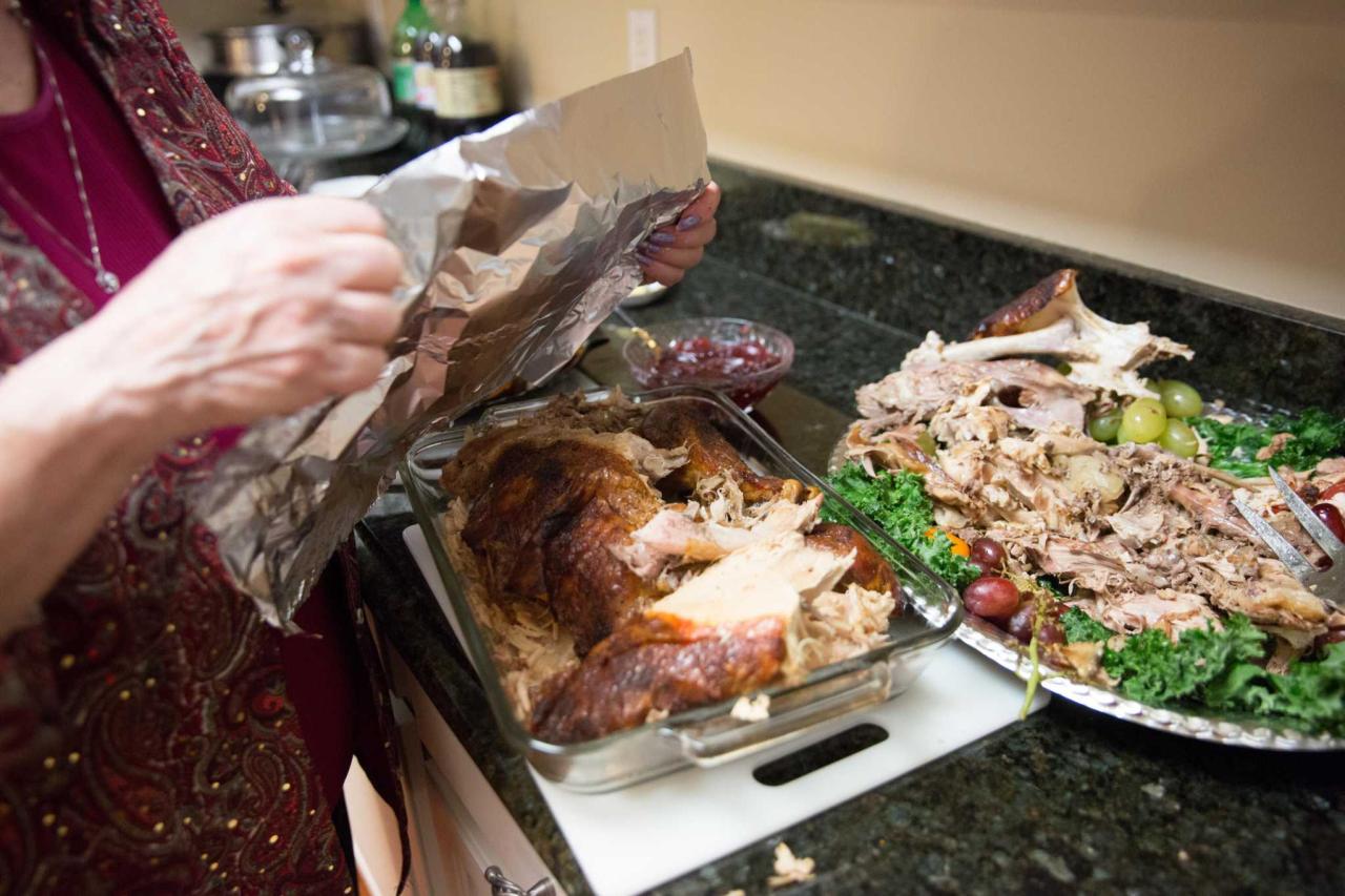 Your guide to perfecting thanksgiving leftovers