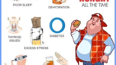 Always hungry and tired here are 8 potential reasons why