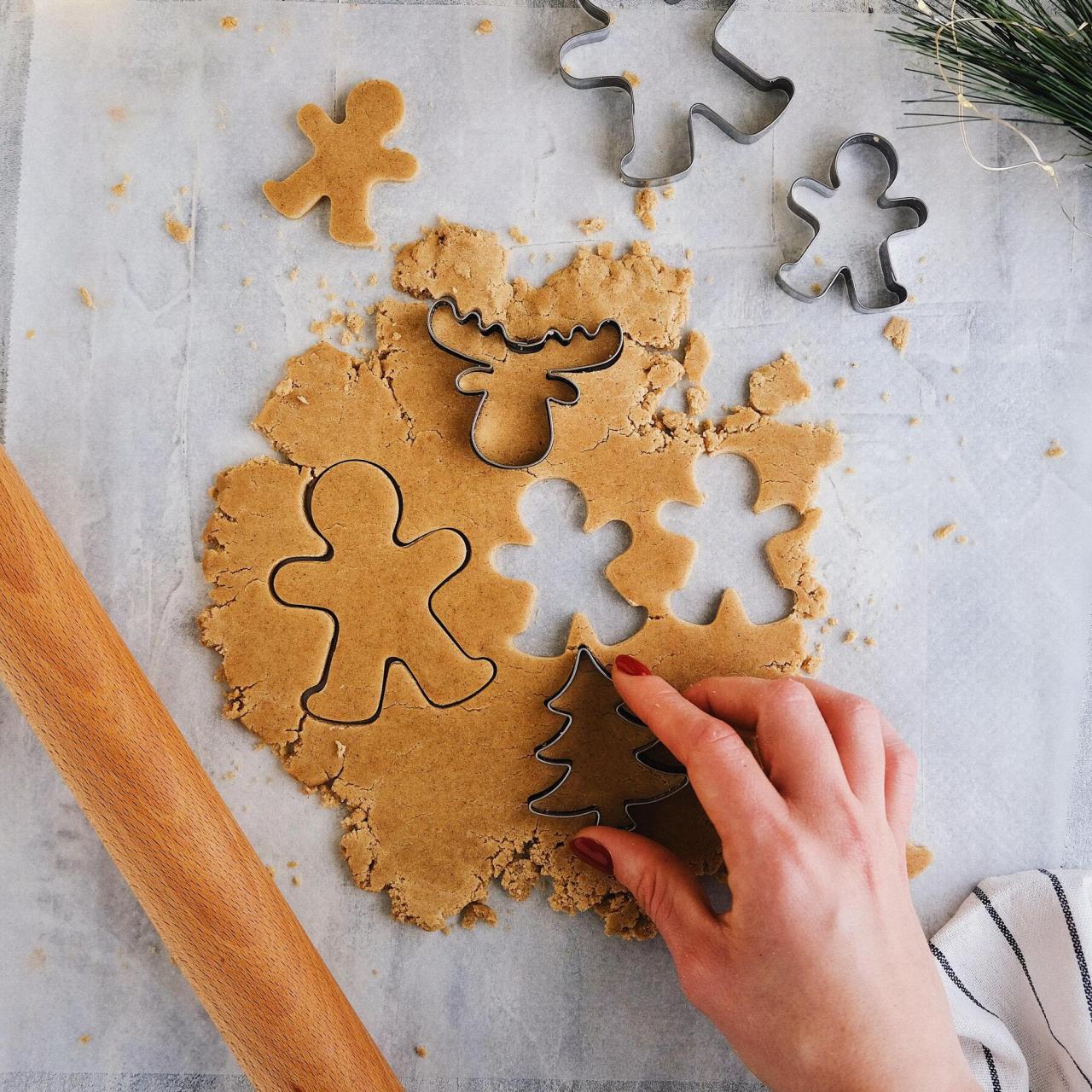 Protein packed gingerbread recipes and tips from a dietitian