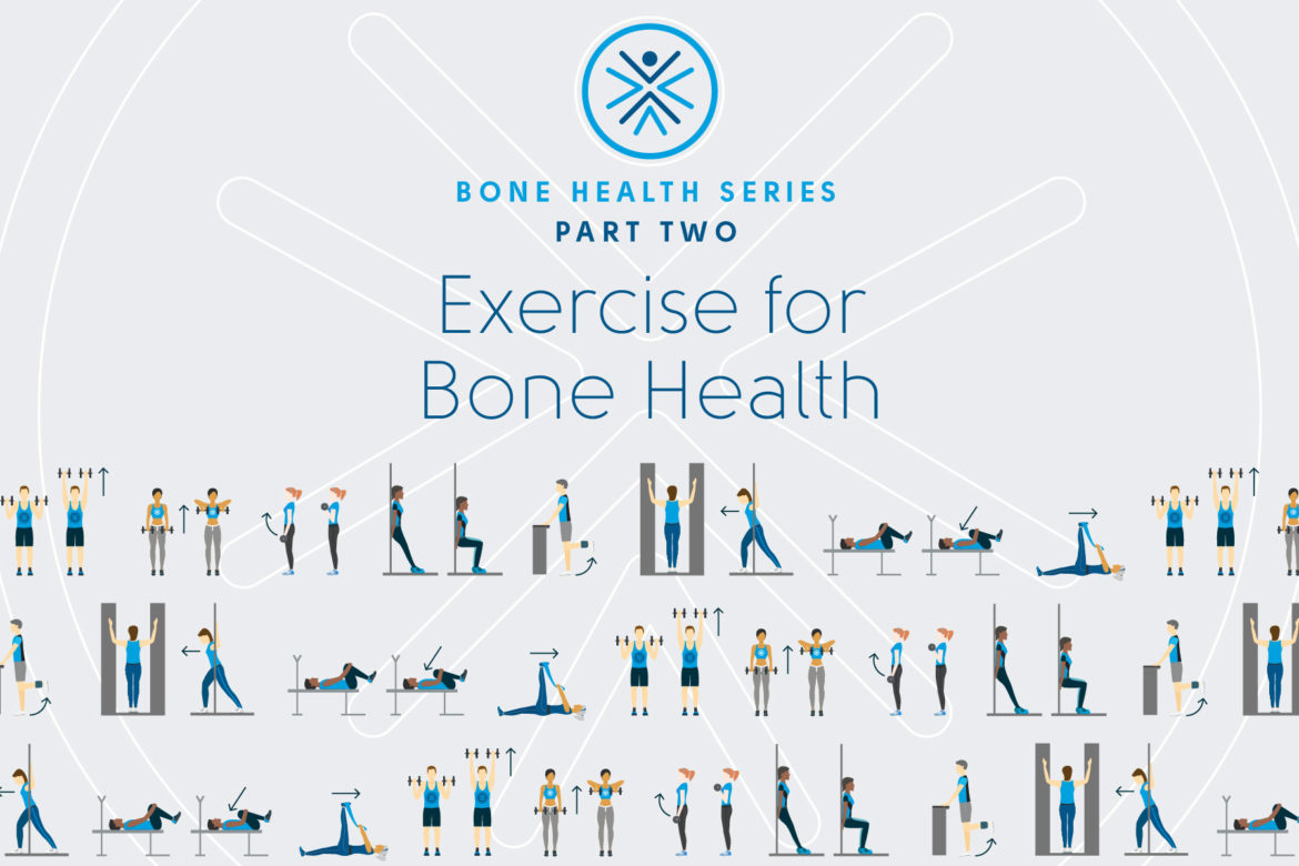 Best workouts for building healthy bones