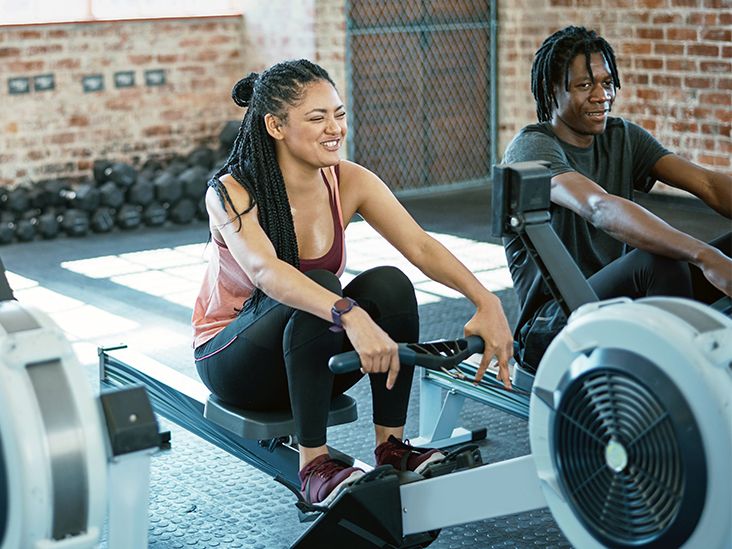 Why the rowing machine is the most underrated fitness tool