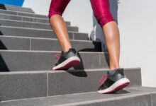 5 reasons you should take the stairs