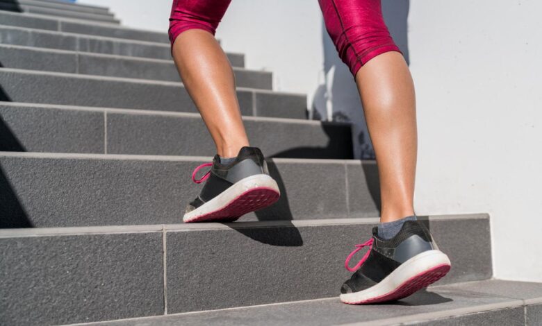 5 reasons you should take the stairs