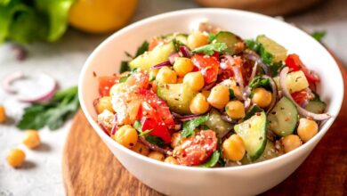 Ways to diversify the mediterranean diet