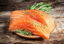 Fit food spotlight salmon