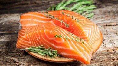 Fit food spotlight salmon