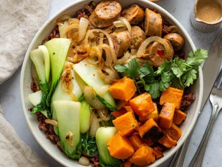 10 high fiber grain bowls under 500 calories