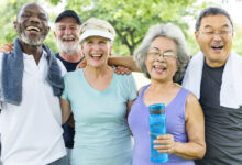 7 active senior citizens crushing sports