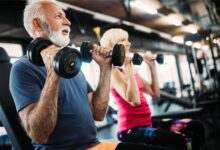 Exercise helps your memory as you age