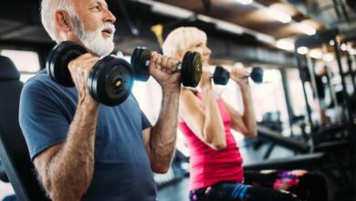 Exercise helps your memory as you age