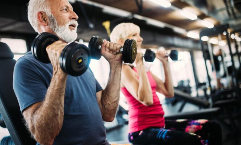 Exercise helps your memory as you age