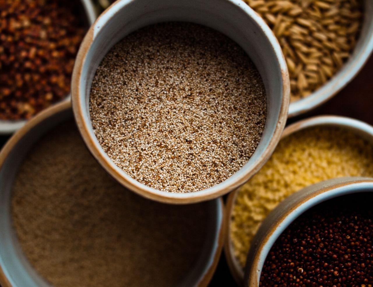 Everything need know ancient grains