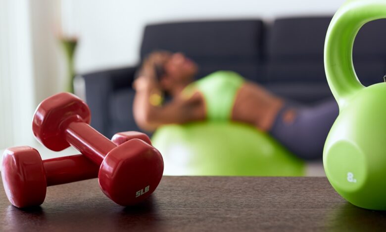 8 fun ways to avoid home workout boredom