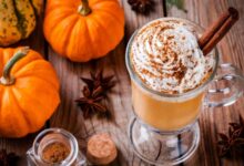 Pumpkin spice has passed its peak