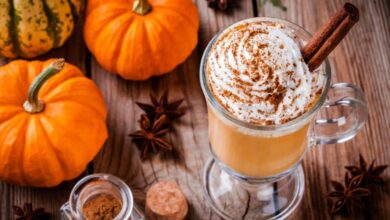 Pumpkin spice has passed its peak