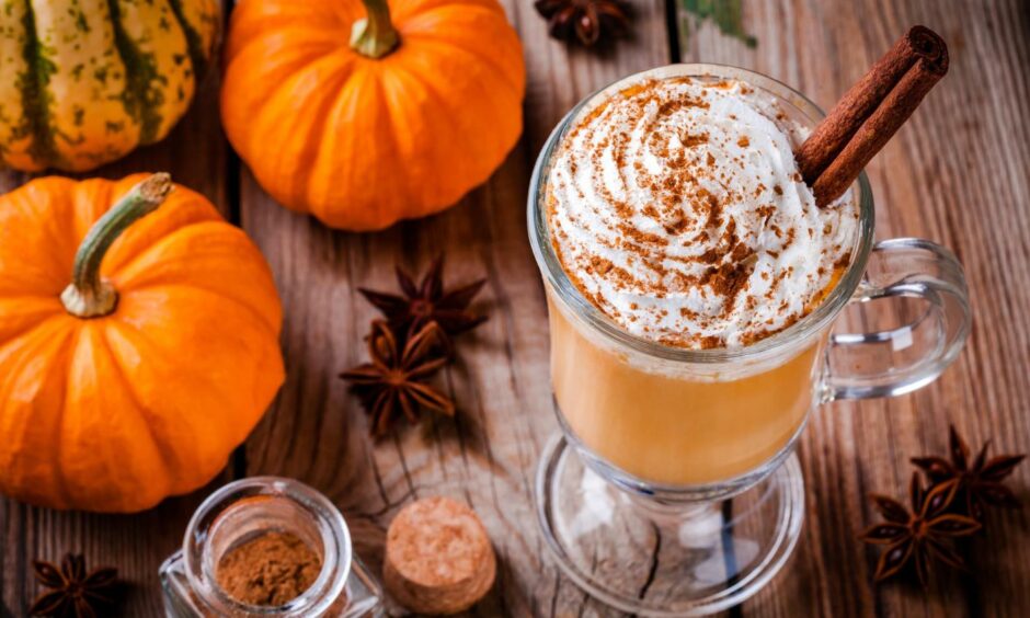 Pumpkin spice has passed its peak