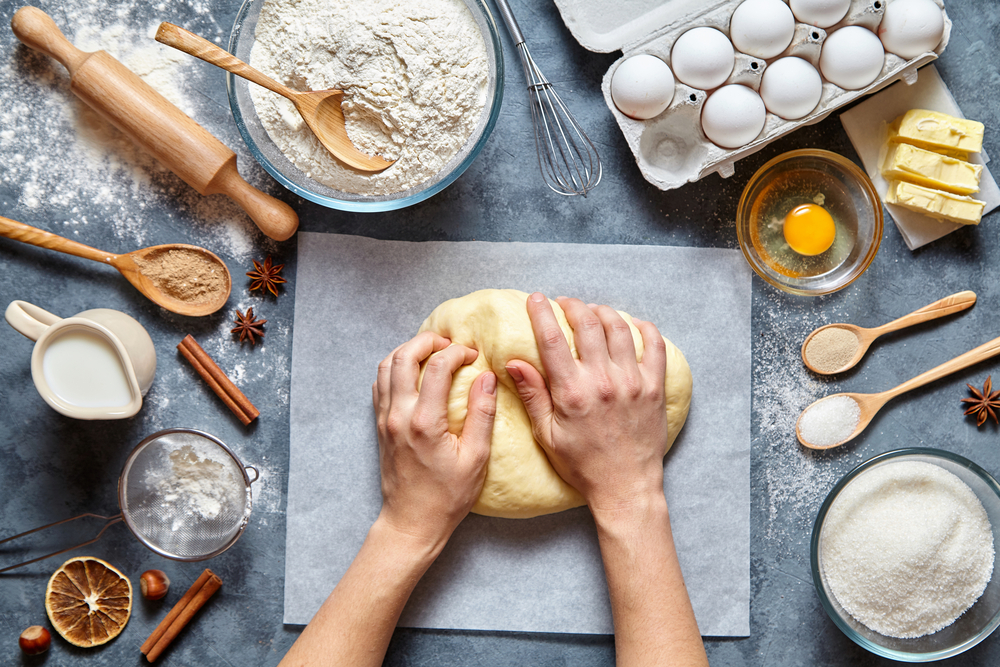 Simple baking hacks to create healthier baked goods at home