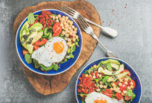 Grain bowls that meet your macros