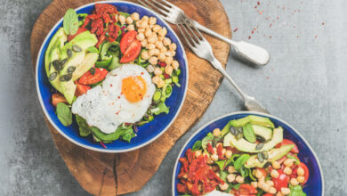 Grain bowls that meet your macros