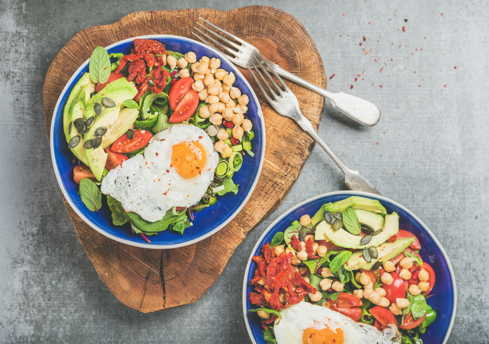 Grain bowls that meet your macros