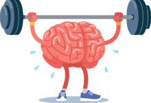 Exercise boosts creativity and brain function