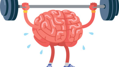 Exercise boosts creativity and brain function