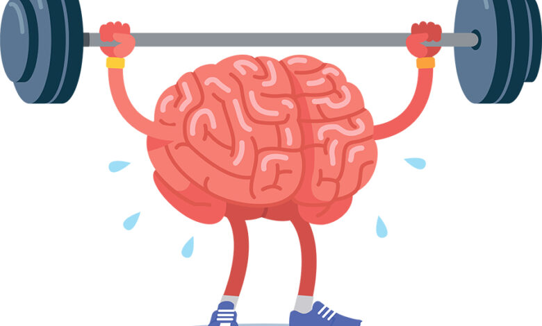 Exercise boosts creativity and brain function