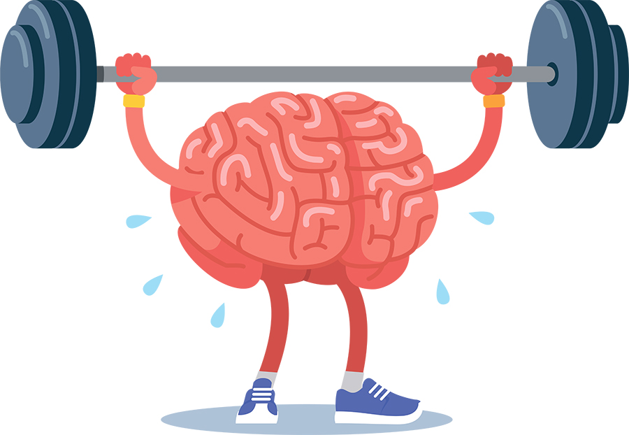 Exercise boosts creativity and brain function